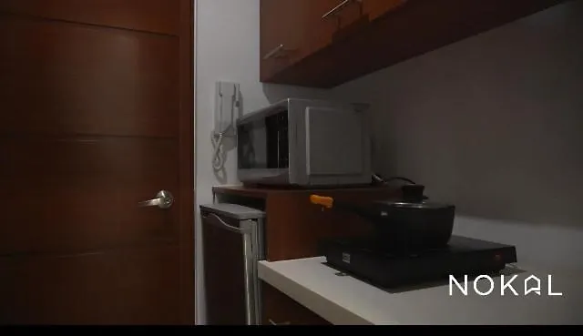 Appartement met een Slaapkamer
