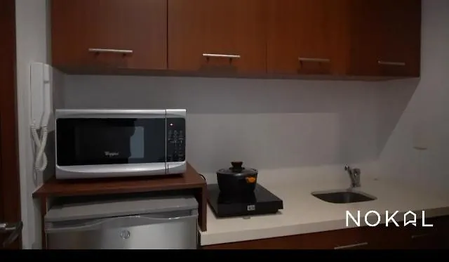 Appartement met een Slaapkamer